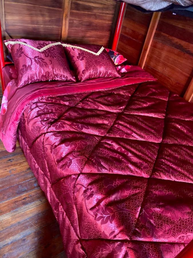 Bed and Breakfast Casa Nomada Пуйо Экстерьер фото