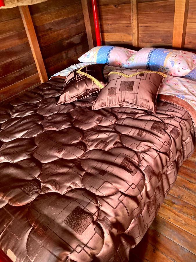 Bed and Breakfast Casa Nomada Пуйо Экстерьер фото